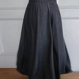 Laia | Pantalón Largo Fluido