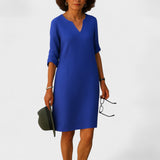 Dulce | Vestido Recto Casual