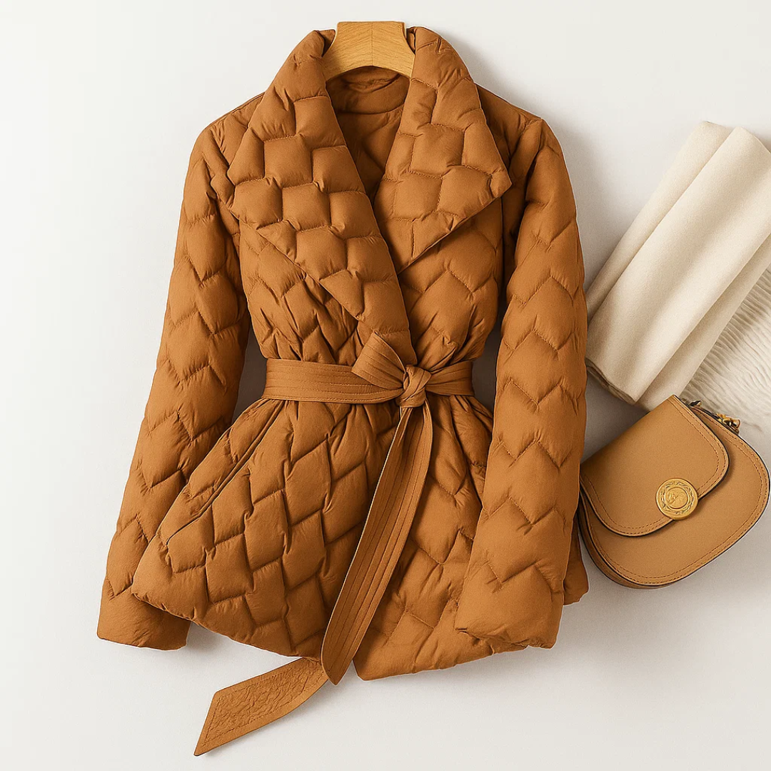 Gloria | Abrigo Elegante Invernal