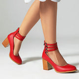Pamela | Sandalias Lisas Elegantes