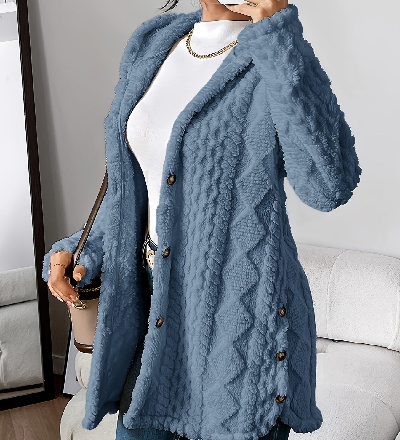 Graciela | Abrigo Elegante Invernal