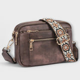 Zaira | Bolsa de Piel Elegante
