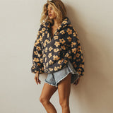 Carmen | Sudadera Floral Bohemia