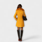 Laura | Abrigo Elegante Invernal
