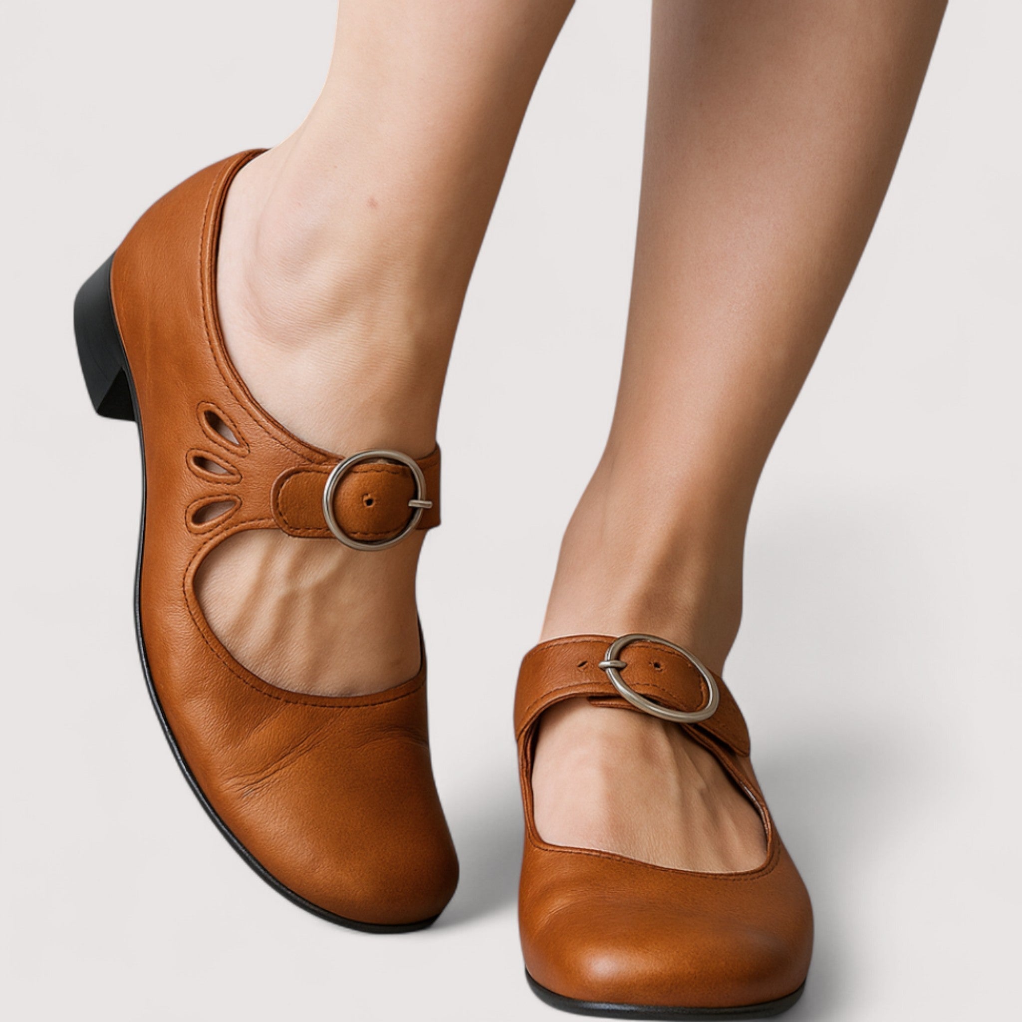 Elisa | Zapatos de Cuero Elegantes