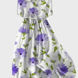 Sofía | Vestido Maxi Floral