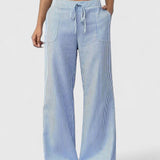 Montserrat | Pantalón Ancho Elegante