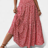 Daniela | Falda Maxi Floral