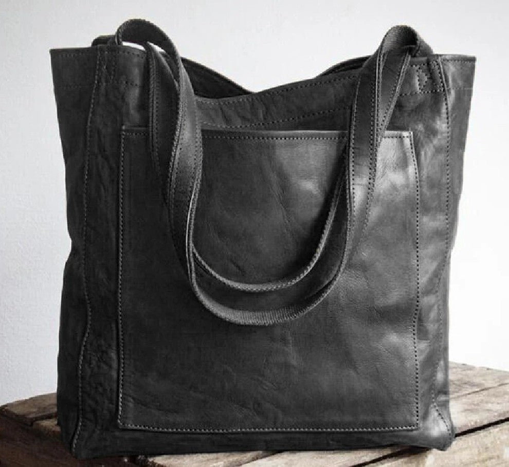 Ainhoa | Bolsa de Cuero Elegante