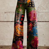 Alba | Pantalón Corto Estampado