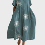 Raquel | Vestido Elegante Veraniego
