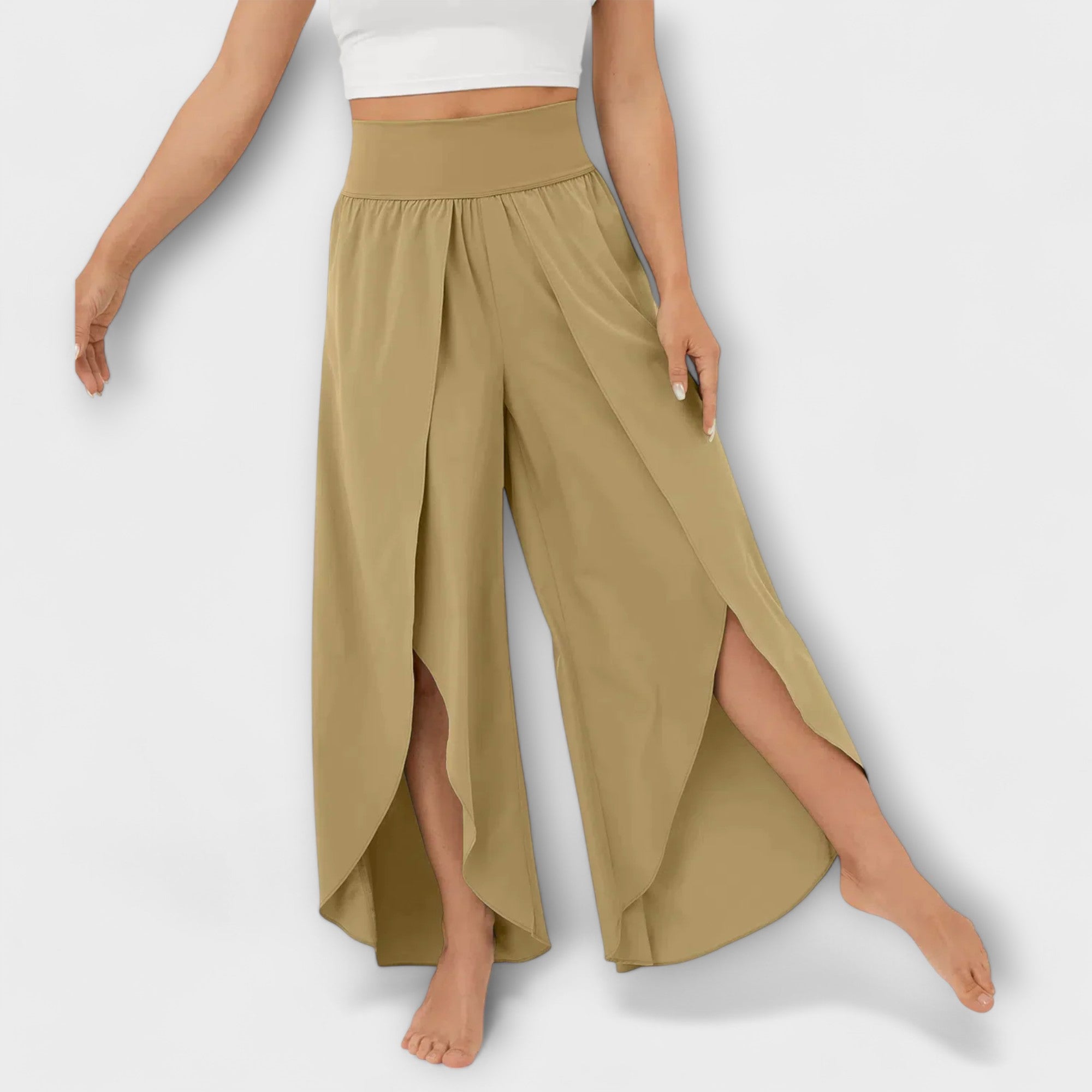 Inmaculada | Pantalón Corto Elegante
