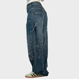 Luz | Pantalón de Algodón Ancho