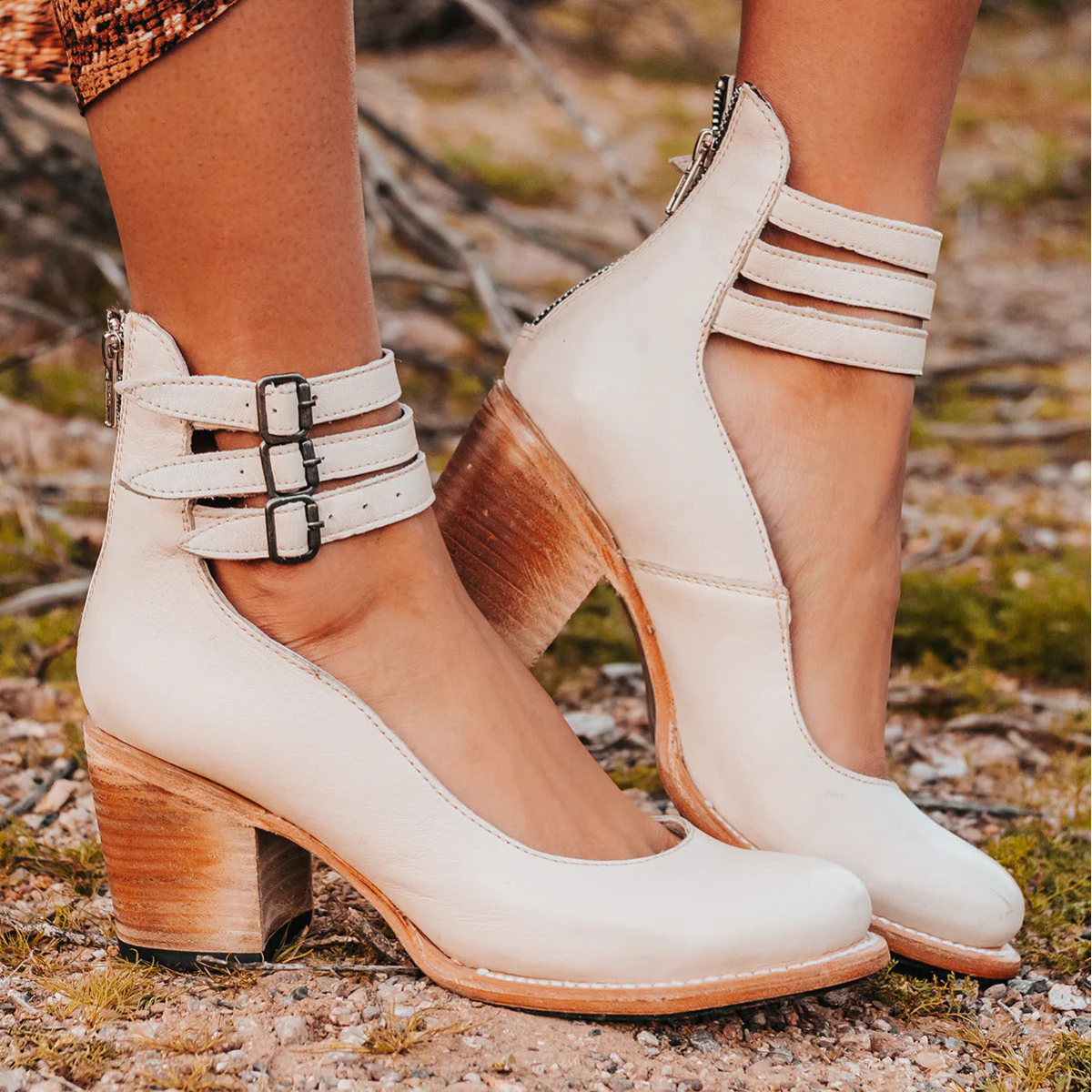 Carolina | Tacones Elegantes