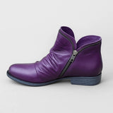 Dolores | Botas de Piel Elegantes