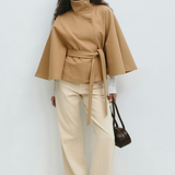 Jimena | Abrigo Elegante Invernal