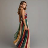 Rosario | Vestido Suelto Sin Mangas