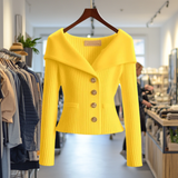 Irene | Blusa de Punto Elegante