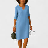 Dulce | Vestido Recto Casual
