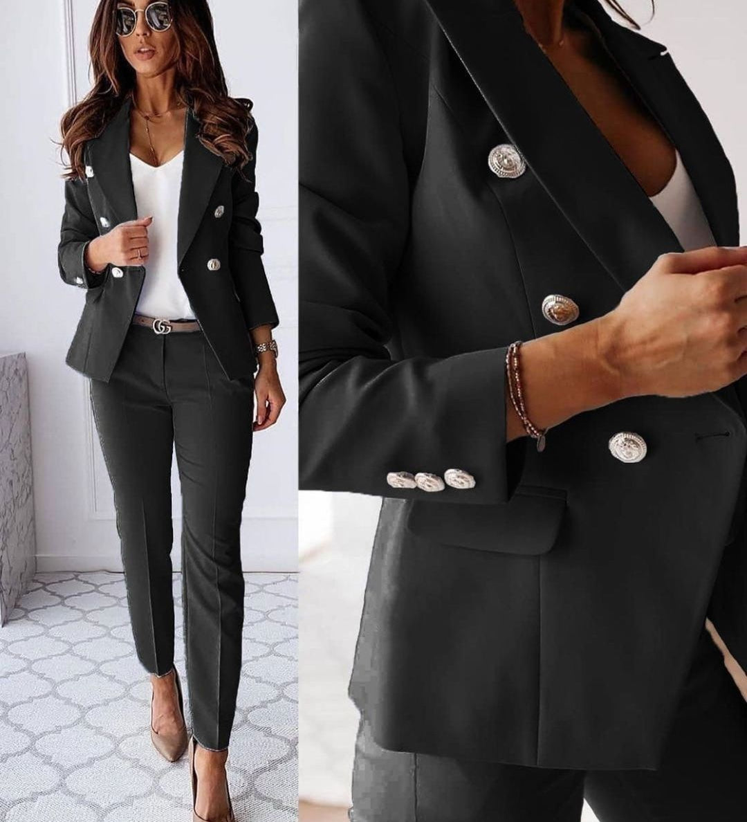 Marcela | Traje Elegante