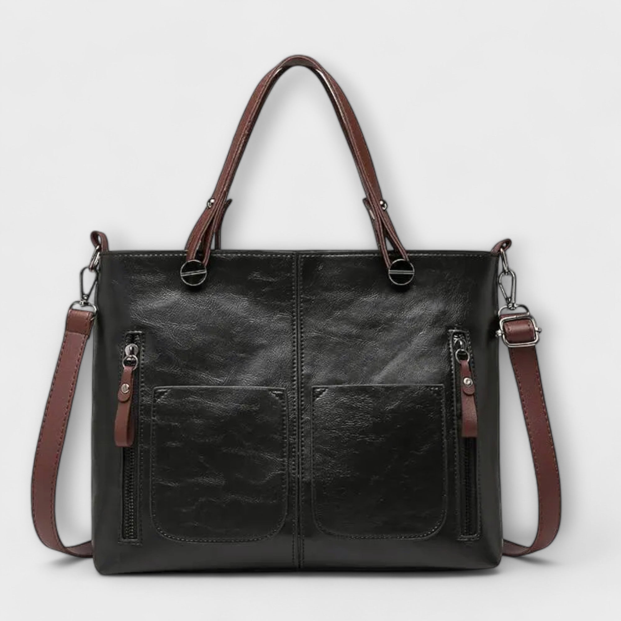 Gabriela | Bolsa de Cuero Elegante