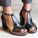 Leticia | Sandalias Elegantes