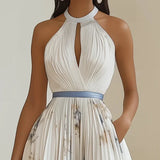 Genoveva | Vestido Floral Fluido