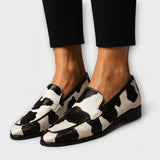 Irene | Zapatos Estampados Elegantes