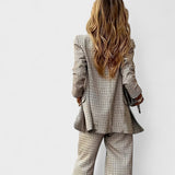 Delia | Conjunto Fluido Elegante