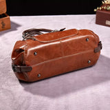 Lidia | Bolsa de Cuero Elegante
