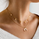 Andrea | Collar Elegante