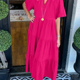 Trinidad | Vestido Maxi Fluido