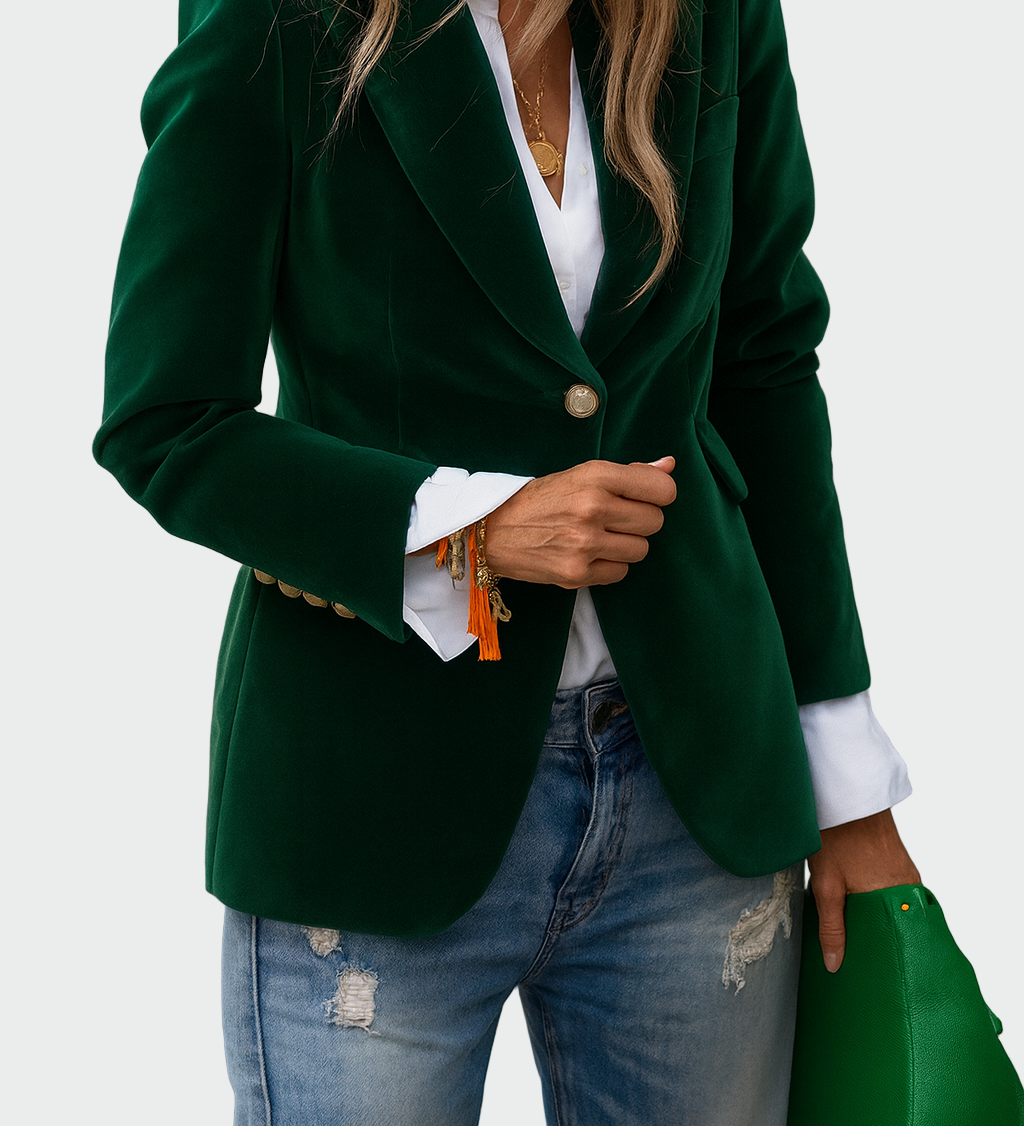 Fabiola | Abrigo Elegante