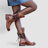 Amparo | Botas Largas Elegantes