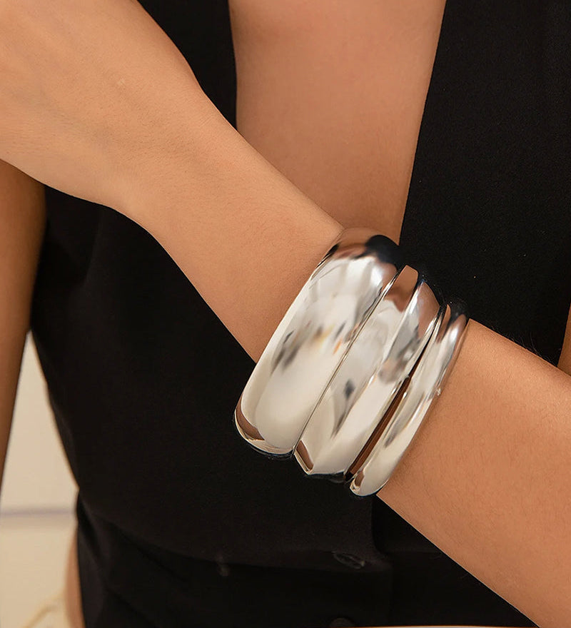 Rosa | Pulsera Elegante