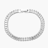 Pulsera de Rivière Baguette