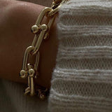 Rebeca | Pulsera Elegante