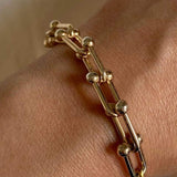 Rebeca | Pulsera Elegante