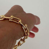 Rebeca | Pulsera Elegante