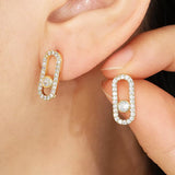 Felisa | Pendientes Elegantes