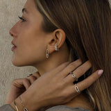 Felisa | Pendientes Elegantes