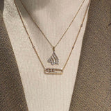 Beatriz | Collar Elegante