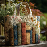 Amparo | Bolsa Floral de Algodón
