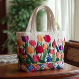 Maite | Bolsa de Algodón Elegante