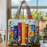 Aitana | Bolsa Floral de Algodón