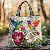 Alejandra | Bolsa Floral de Algodón
