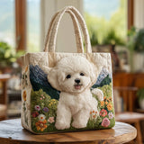 Rafaela | Bolsa de Algodón Elegante