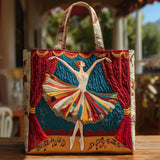 Margarita | Bolsa de Algodón Elegante