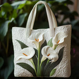 Raquel | Bolsa de Algodón Elegante