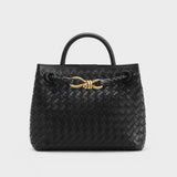 Genoveva | Bolsa de Cuero Elegante